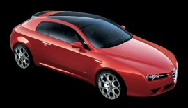 ALFA ROMEO BRERA Q4